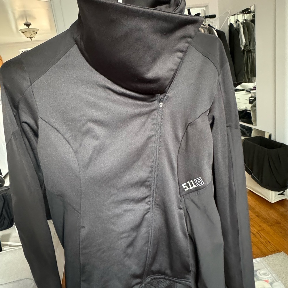5.11 Tactical Women's Black Tactical Jacket